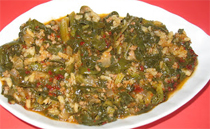 Ispanaklı Çılbır Tarifi