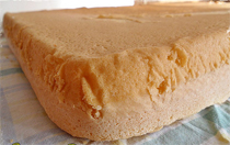 Pandispanya Ekmeği Yapımı