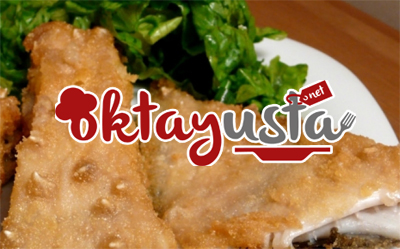 Kuşkonmazlı Kalkan Kızartması