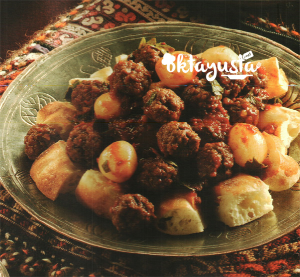 Ekşili Kebap Tarifi