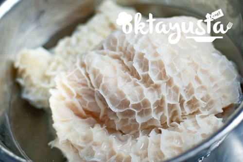 İşkembe Nasıl Temizlenir?