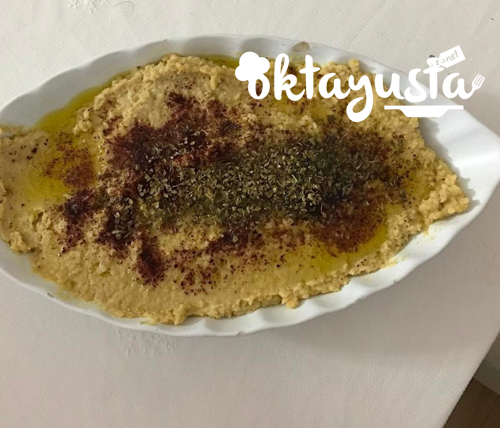 Kuru Fasulye Humusu Tarifi