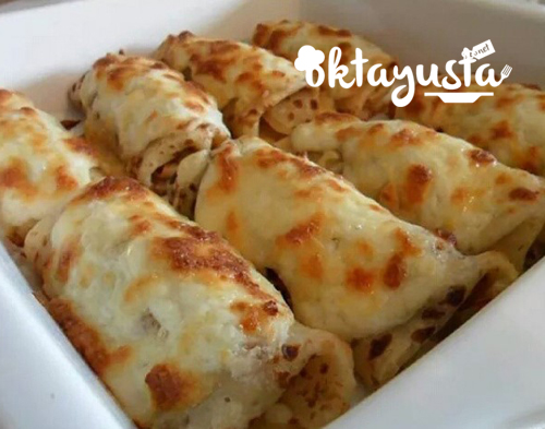 Krep Böreği Tarifi