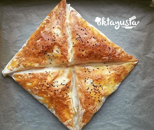 Zarf Böreği Tarifi