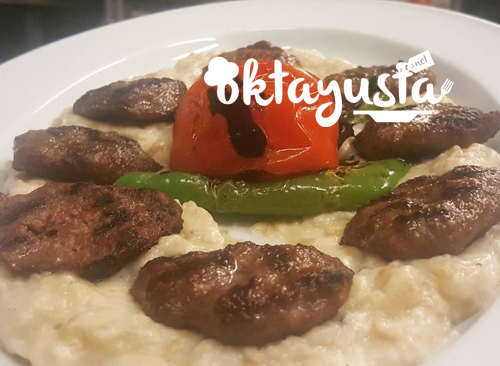 Beğendili Köfte Tarifi