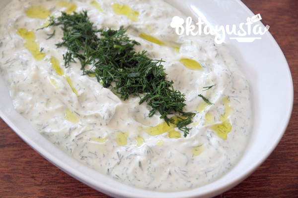 Haydari Mezesi Tarifi