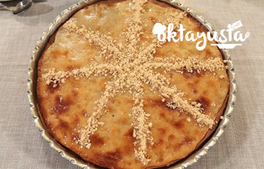 Yoğurtlu Kömbe Tarifi