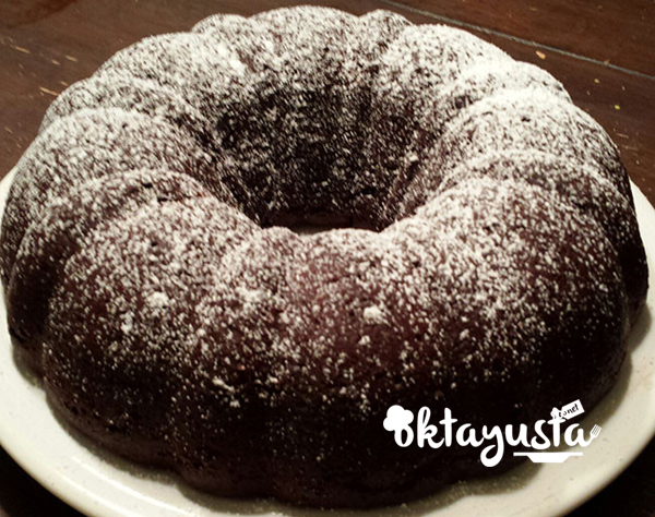 Pratik Kakaolu Kek Tarifi