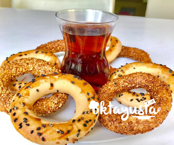 Kandil Simidi Tarifi