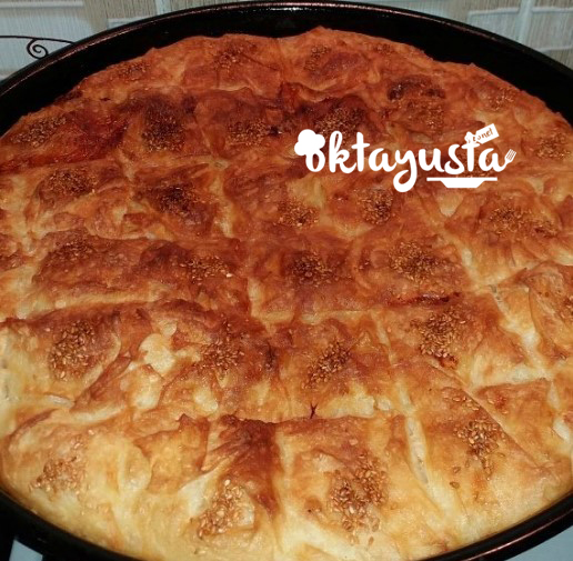 Sodalı Su Böreği Tarifi