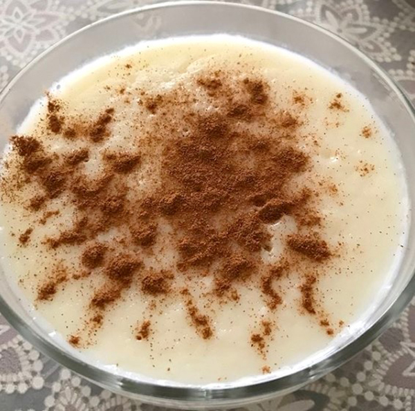 Anne Sütlacı Tarifi