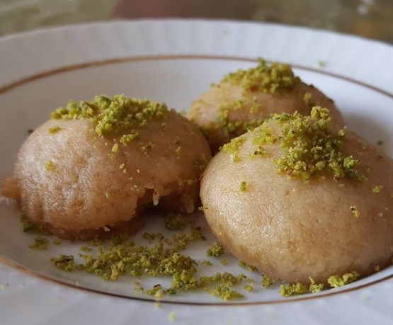 Kaymakpare Tatlısı Tarifi
